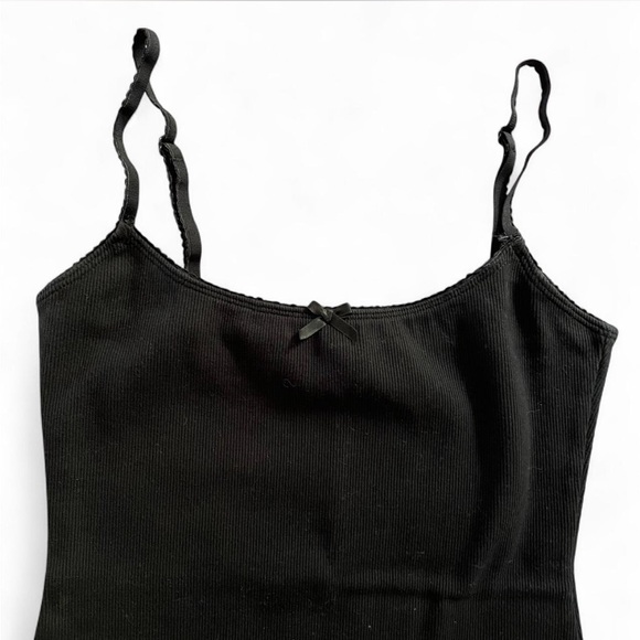 Princess Polly Katrinia Mini Dress Black - Picture 3 of 6